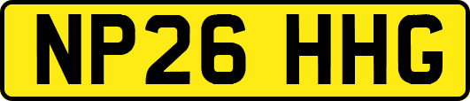 NP26HHG