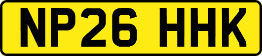 NP26HHK