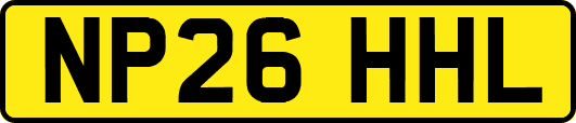 NP26HHL