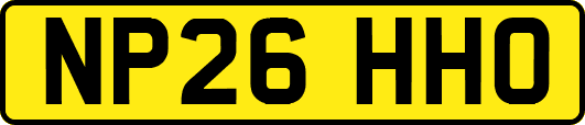 NP26HHO