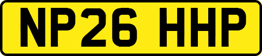 NP26HHP