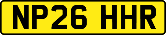 NP26HHR
