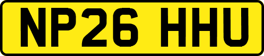NP26HHU