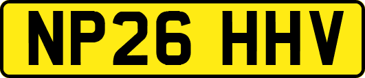 NP26HHV