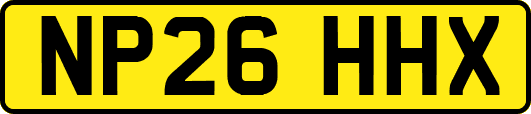 NP26HHX