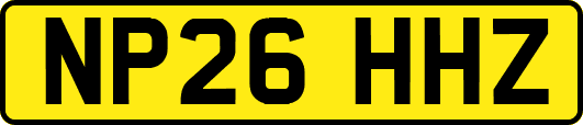 NP26HHZ