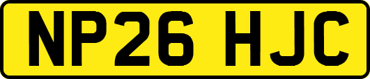 NP26HJC