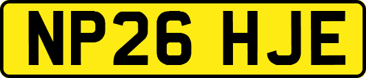 NP26HJE