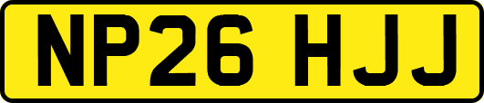 NP26HJJ