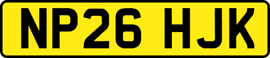NP26HJK