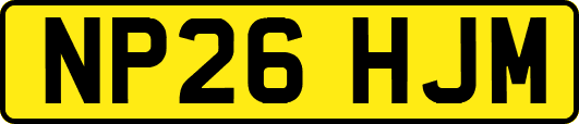 NP26HJM