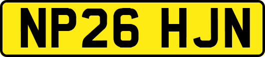 NP26HJN