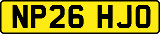 NP26HJO