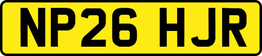 NP26HJR