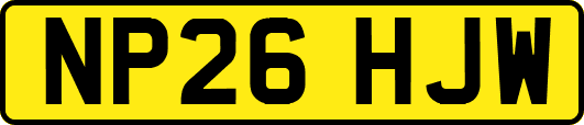 NP26HJW