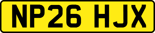 NP26HJX