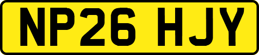 NP26HJY