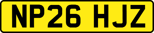 NP26HJZ