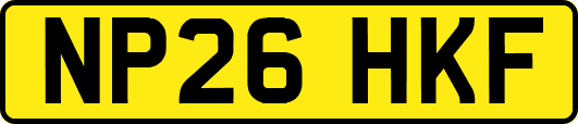 NP26HKF