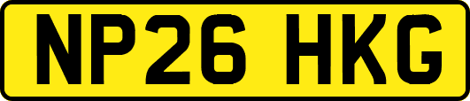 NP26HKG