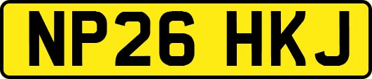 NP26HKJ