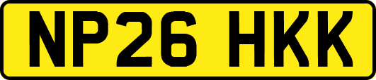 NP26HKK