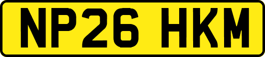 NP26HKM