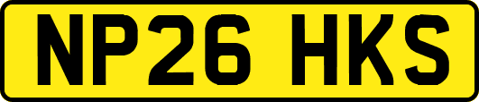 NP26HKS