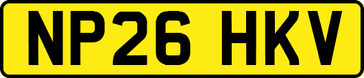 NP26HKV