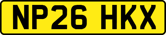 NP26HKX