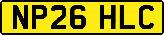 NP26HLC