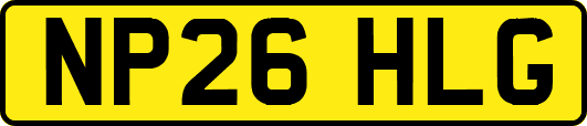 NP26HLG