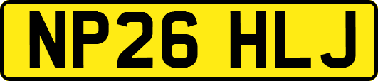 NP26HLJ