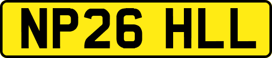 NP26HLL