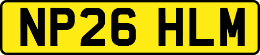 NP26HLM