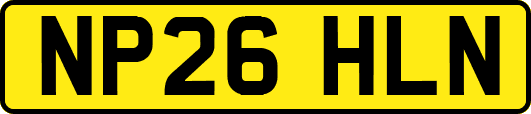 NP26HLN