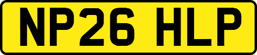 NP26HLP