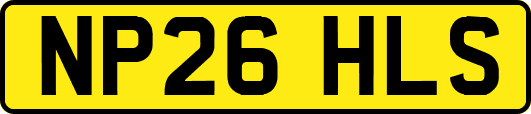 NP26HLS