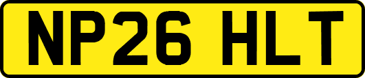 NP26HLT