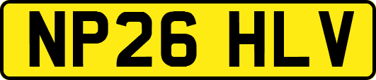 NP26HLV