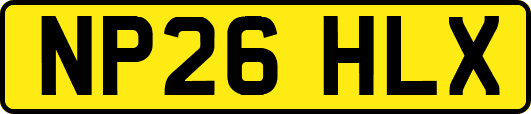 NP26HLX