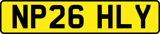NP26HLY