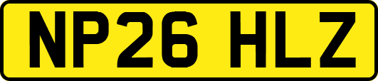 NP26HLZ