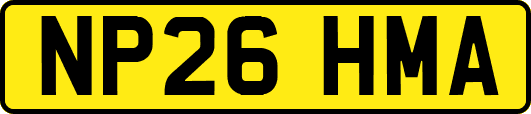 NP26HMA