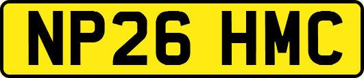 NP26HMC