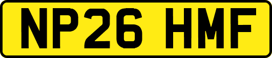NP26HMF