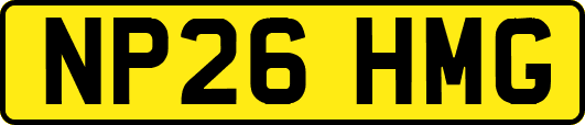 NP26HMG