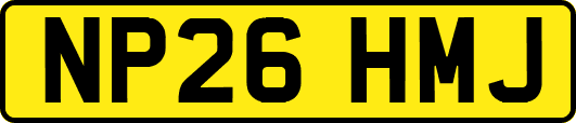 NP26HMJ