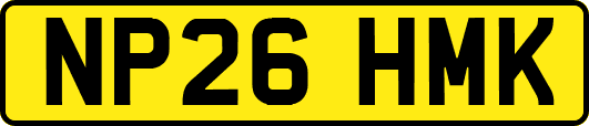NP26HMK