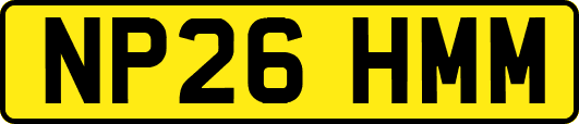 NP26HMM